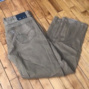 Levi Strauss & co pants